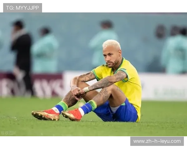 内马尔与中路连线一触即发，巴西场面流畅度拉满｜极致战术美学