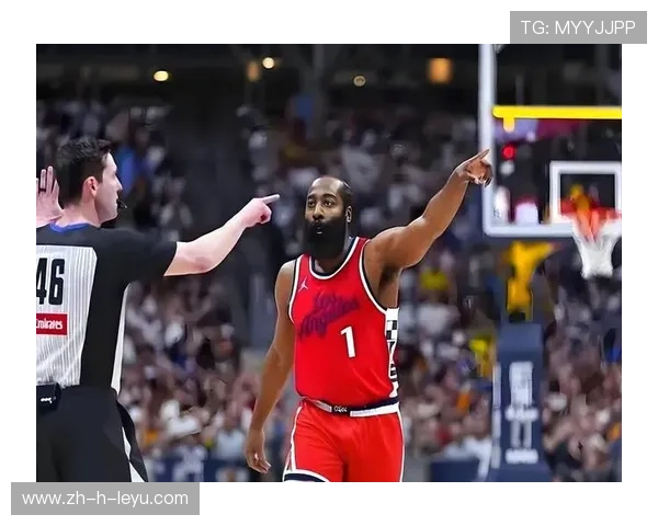 哈登怒撕更衣室传闻，快船内部紧张升温